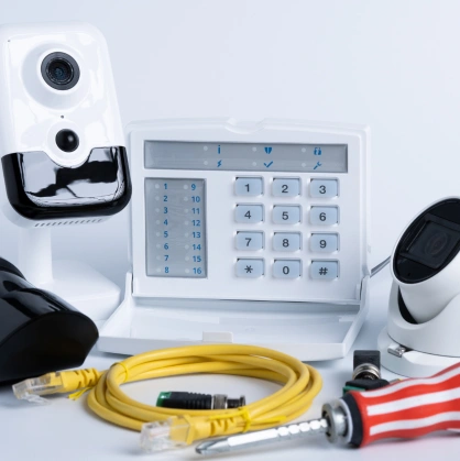 Burglar Alarm System Dealers in Ambattur